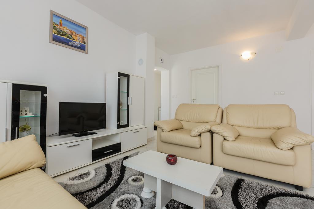 Apartment Anna Kastela Exterior photo